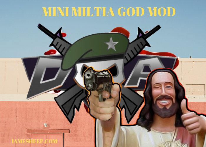 download game mini militia sahad ikr mod